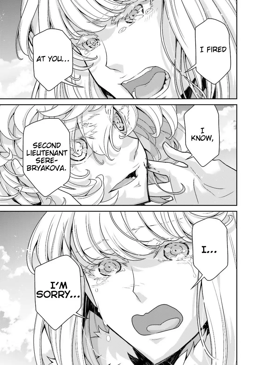 Youjo Senki Chapter 52 74